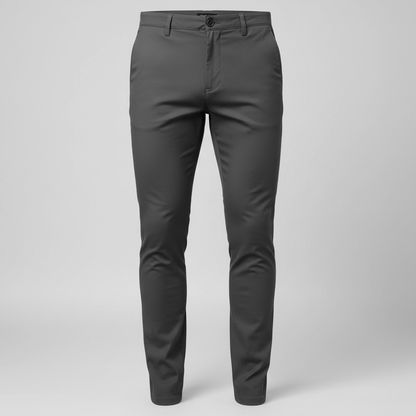 Albert | Herren Chino Hose Slim Fit Baumwollmix