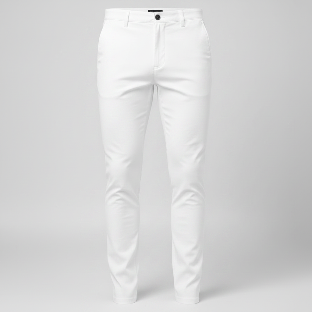 Albert | Herren Chino Hose Slim Fit Baumwollmix