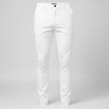 Albert | Herren Chino Hose Slim Fit Baumwollmix