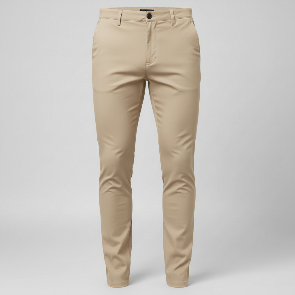 Albert | Herren Chino Hose Slim Fit Baumwollmix