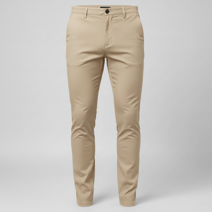Albert | Herren Chino Hose Slim Fit Baumwollmix