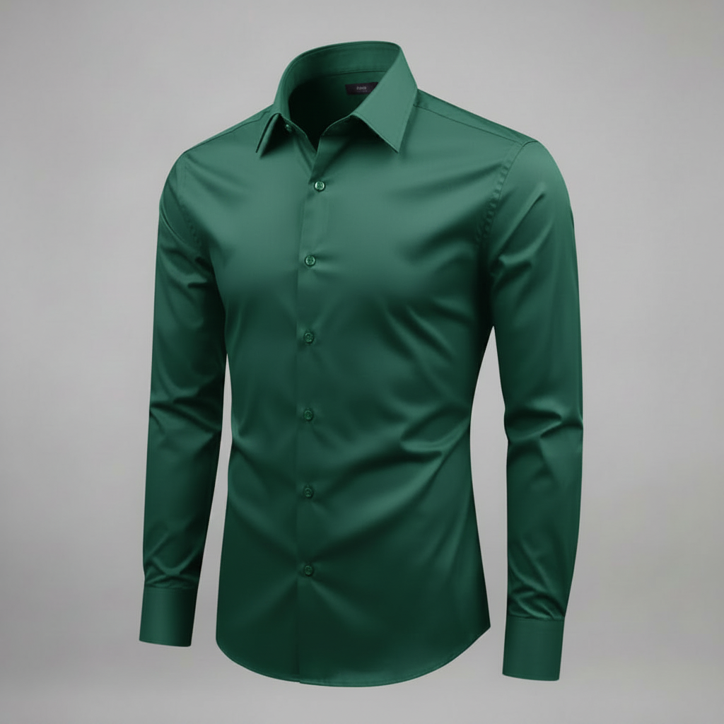 Samuel | Herren Hemden Langarm Casual