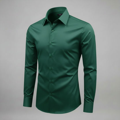 Samuel | Herren Hemden Langarm Casual