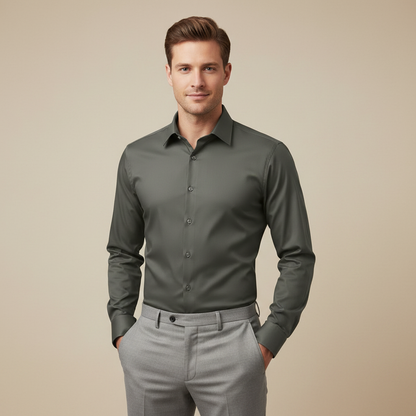 Samuel | Herren Hemden Langarm Casual
