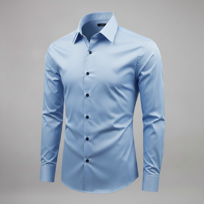 Samuel | Herren Hemden Langarm Casual