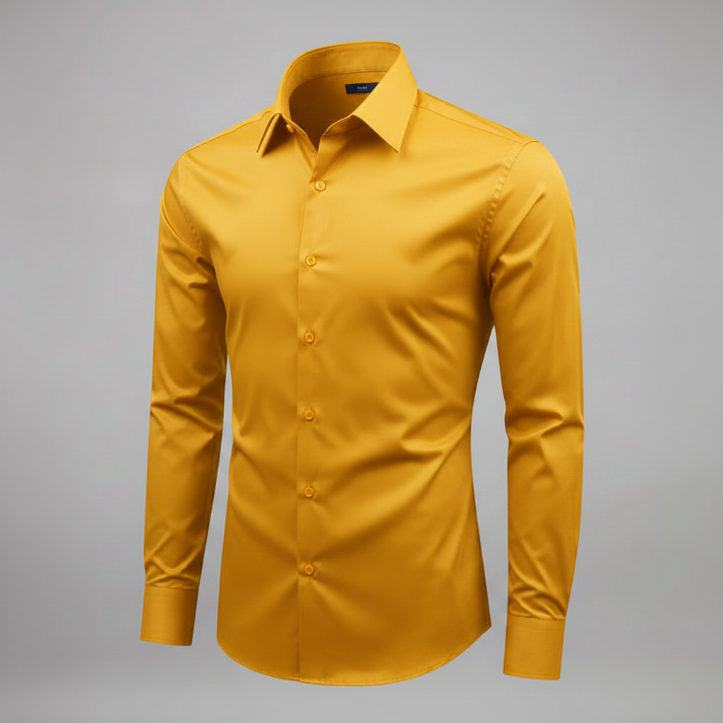 Samuel | Herren Hemden Langarm Casual