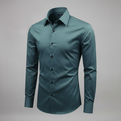 Samuel | Herren Hemden Langarm Casual