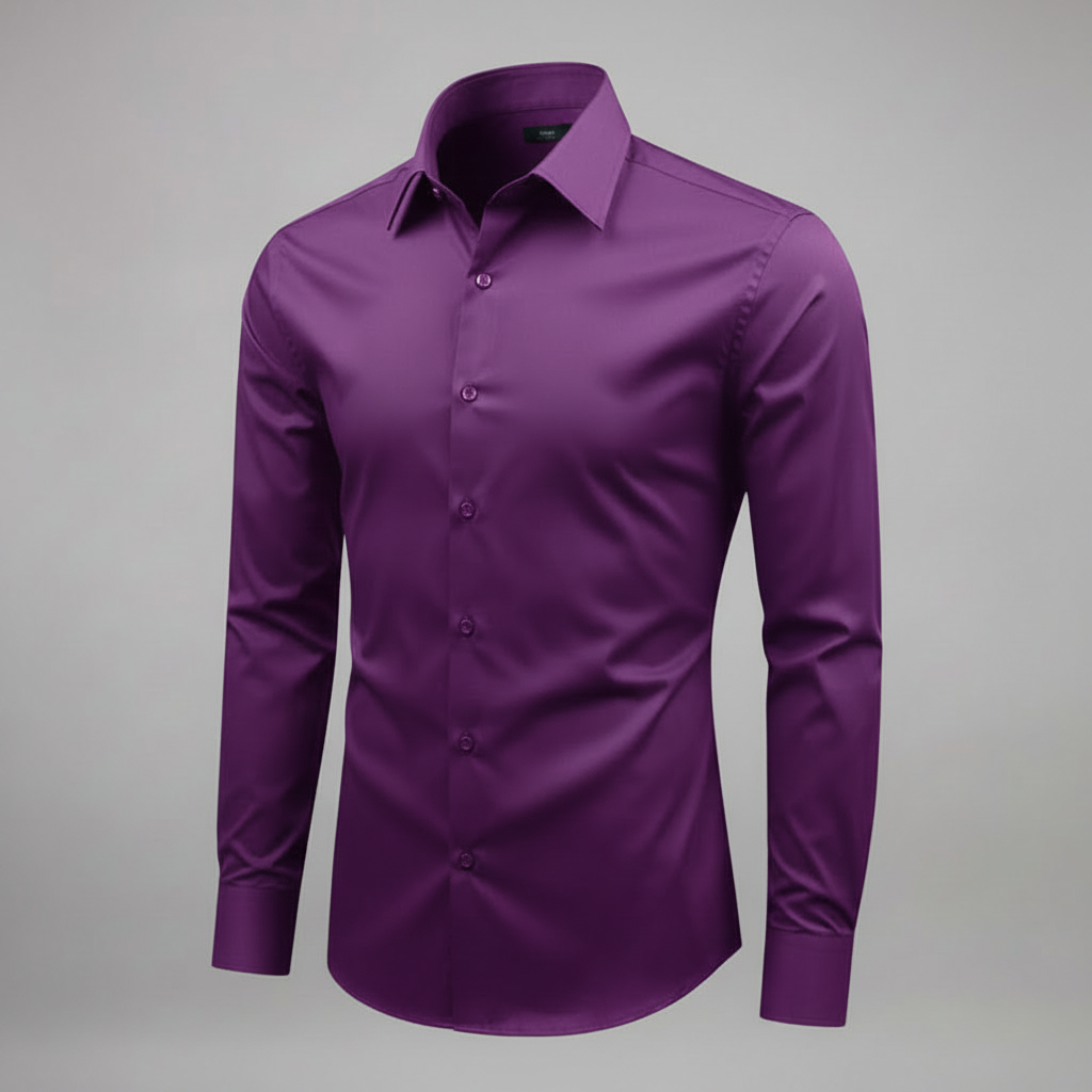 Samuel | Herren Hemden Langarm Casual