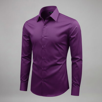 Samuel | Herren Hemden Langarm Casual