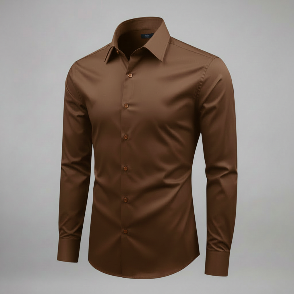 Samuel | Herren Hemden Langarm Casual