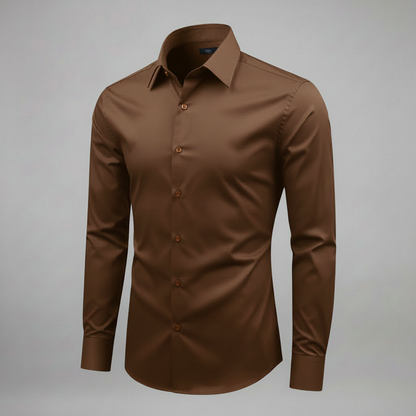 Samuel | Herren Hemden Langarm Casual