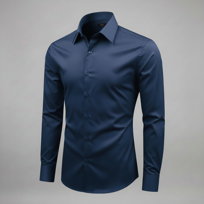 Samuel | Herren Hemden Langarm Casual