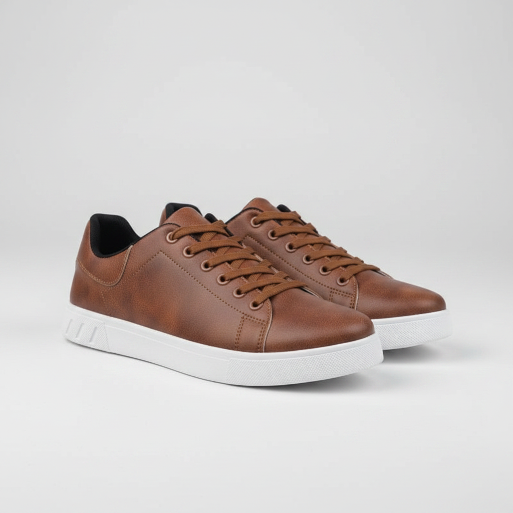 Herren Sneaker Weiß | Sportliche Low-Top-Schuhe