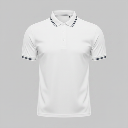 Herren Poloshirt Kurzarm | Lässiger Slim Fit Stil