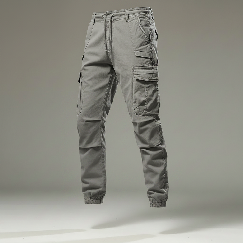 Cargohose Herren | Taktische Outdoor-Hose mit Taschen