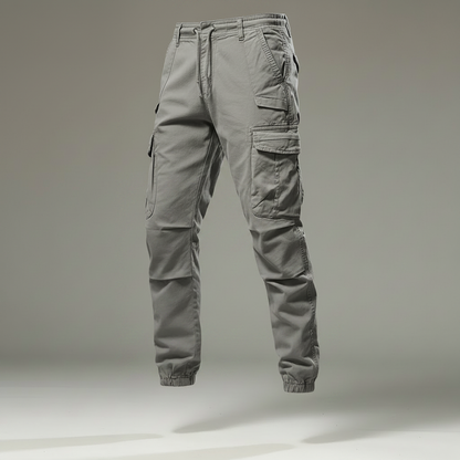 Cargohose Herren | Taktische Outdoor-Hose mit Taschen