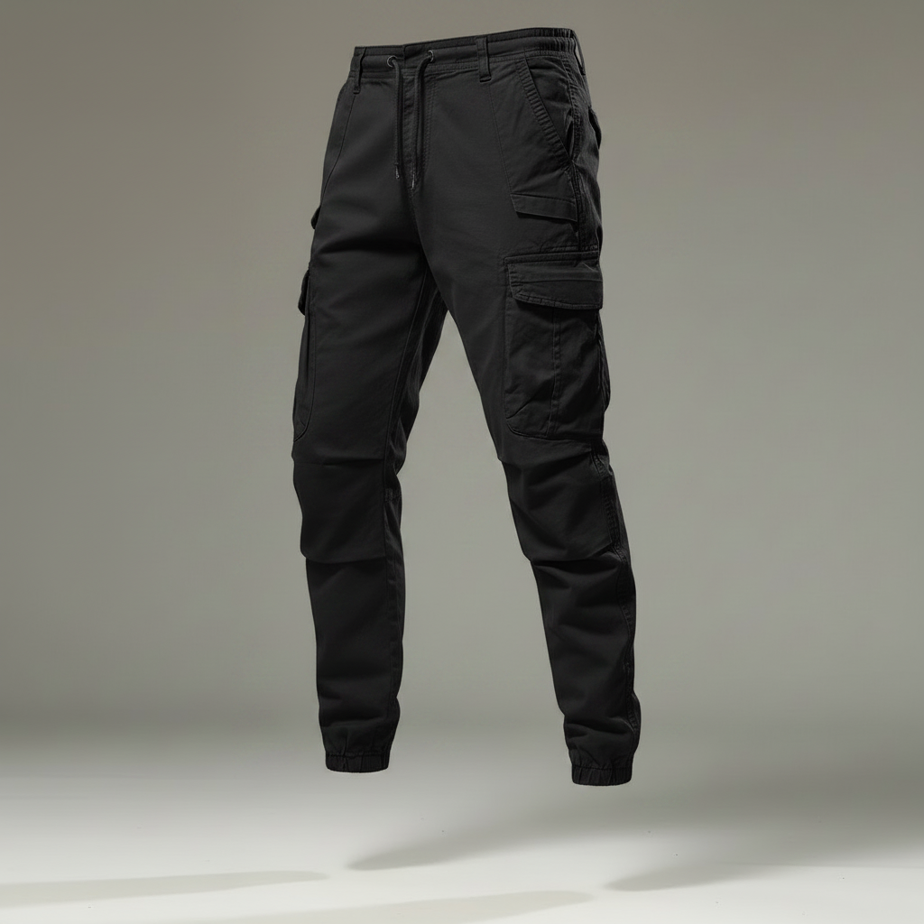 Cargohose Herren | Taktische Outdoor-Hose mit Taschen