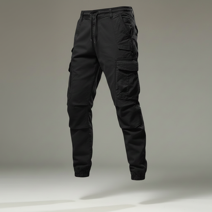 Cargohose Herren | Taktische Outdoor-Hose mit Taschen